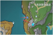原神流星的投矛任务攻略 连通水道过法详解