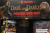 《Dark and Darker》再次推出联名咖啡收藏