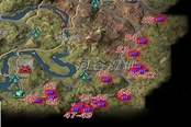 星球重启河谷湿地全宝箱位置一览