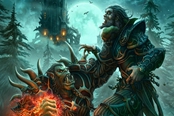 魔兽世界怀旧服Plus术士恶魔变身宏分享