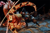 《祇：女神之道》核心融合动作、塔防与RTS