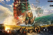《碧海黑帆》8月23日于Steam平台发售 采用D加密