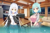 恋爱AVG《恋爱成双》上线Steam页面 发售日待定