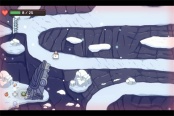 奥咕和秘密森林雪域古物碎片位置一览