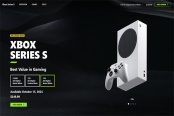 Xbox Series系列三款主机公布发售日期 已开放预订