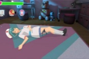 模拟游戏《蚊子模拟器》上线Steam 成为蚊子吸女孩血