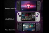 SteamDeck新机配置曝光 搭载Ryzen Z2系列处理器