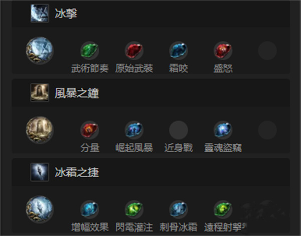 流放之路2武僧冰电捷BD玩法攻略分享