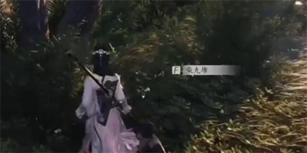 燕云十六声柴九堆聊天对话攻略分享