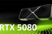 RTX 5080显卡跑分曝光 性能提升幅度远不如预期！