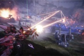 国产机甲游戏《解限机》Steam测试在线峰值超31万
