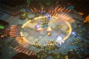 快节奏砍杀肉鸽游戏《零秒》于Steam平台推出试玩Demo