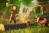 合作生存游戏《RuneScape: Dragonwilds》上线Steam