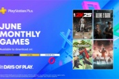 PS Plus美服6月份游戏阵容公布：《NBA 2K