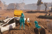剑星废土区域全部数据库道具收集攻略