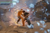 国产动作游戏《灵拳》公布 6月20日开启抢先体验
