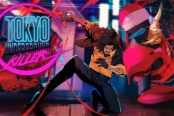 赛博朋克砍杀新作《东京地下杀手》 亮相Steam新品节