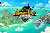 《幻想生活i》推出更新补丁 新增大量内容与修复调整