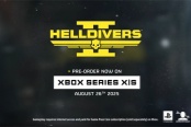 《绝地潜兵2》官方宣布：8月26日加入Xbox SeriesX|S